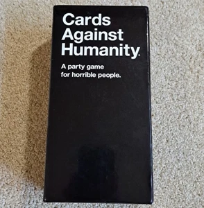 Cards Against Humanity Base Game Starter Set - Picture 1 of 8