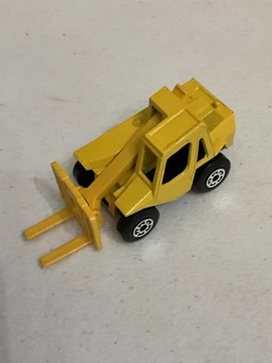 De colección 1977 Matchbox Superfast 48 Sambron Jacklift Lesney Products Inglaterra Foto 1 de 4