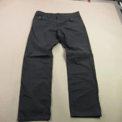 Hugo Boss Jeans Mens 34/34 Straight Fit Leg Blue Casual Pockets Lightweight - Image 1 of 4