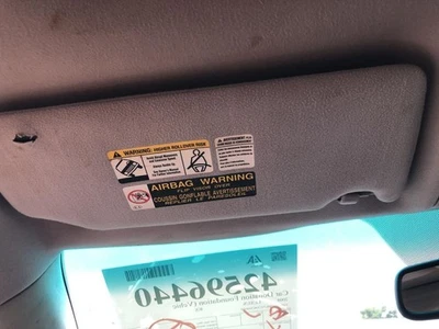 Parasol izquierdo conductor iluminado se adapta 06-09 LEXUS RX400h 959300 Foto 1 de 4