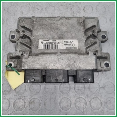 Centralina Iniezione Continental S120200113A Renault Twingo II 8200774747 2007 2 - Immagine 1 di 4