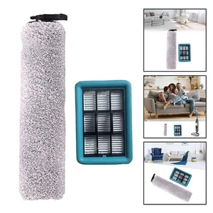 Filtro de cepillo de rodillo eficiente y eficiente para Bissell para Crosswave HF2 3845N 3831 - Imagen 1 de 43