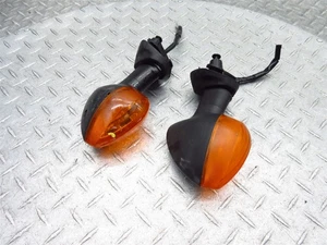2015 15-16 Yamaha SMAX 155 XC155 Front Left Right Turn Signal Flasher Light Lamp - Picture 1 of 11