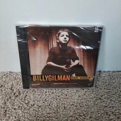 Billy Gilman: One Voice Single CD (Sony, 2000) Two Tracks ONLY Country Kids -NEW Foto 1 de 2