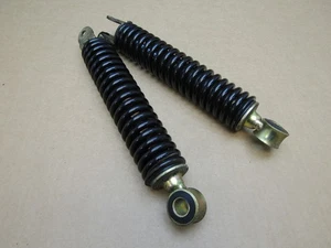 AJS Modena 125 2019 738 miles rear shocks pair  (15451) - Picture 1 of 3