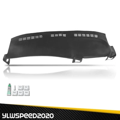 Dash Board Cap Cover Overlay Fit For Silverado Sierra Suburban 1999-2006 Foto 1 de 4