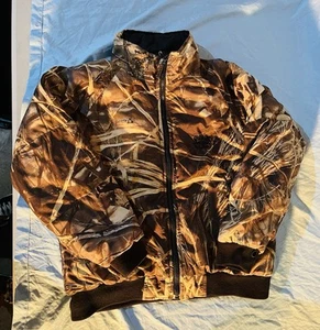 Sportsman’s Warehouse Hunting Jacket Realtree Camo Youth 6-7 - Picture 1 of 3