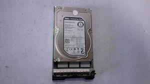 Dell ST4000NM023 3.5" 4TB 6Gbps 7.2K RPM 0DRMYH HDD Drive w/ Caddie (B1859) - Picture 1 of 5