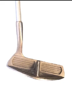 AGC Classics #JZP71 Blade Small Mallet Putter Titanium Magnesium Alloy Composite - Picture 1 of 13