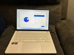 Asus ROG Zephyrus 14" AMD Ryzen 9 6900HS, 16GB RAM, 1TB SSD, Radeon RX 6700S 8GB - Picture 1 of 8