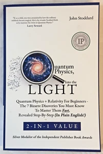 Quantum Physics, Into The Light 2-In-1 Value: Quantum Physi... by Stoddard, John - Picture 1 of 20
