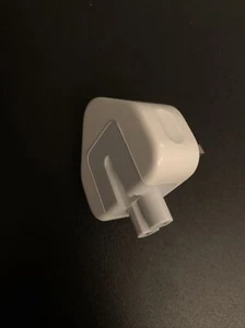 Apple Macbook Air 11" Pro 13 15 17 MagSafe UK 3 Pin Power Plug - Picture 1 of 5
