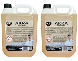 (3,40€/L)2x 5L K2 AKRA Motorreiniger Werkstatt- Böden- Reiniger Motorwäsche - Bild 1 von 1