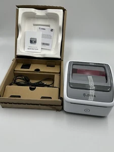 Impresora inalámbrica de etiquetas de código de barras Zebra serie ZSB compacta ZSB-DP14N 👀 - Imagen 1 de 16