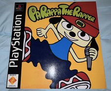 .PSX.' | '.PaRappa The Rapper.