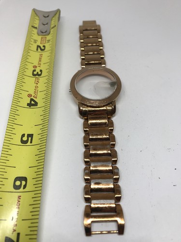 Michael Kors Orologio Bracciale Link Cassa Ricambi Usatorino Cint 19m Oroa Rosaro Pove