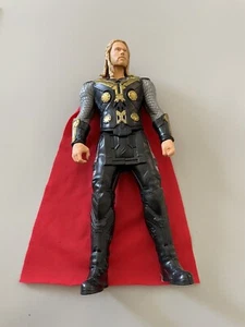 Marvel Avengers Age Of Ultron Talking Thor Titan Hero Tech Figure 2015 Working - Picture 1 of 4