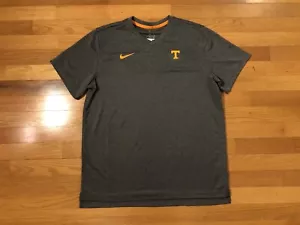 New XL Nike Tennessee Volunteers On Field Dri-Fit Shirt UPF 40 DN6037-071 Men - Picture 1 of 9