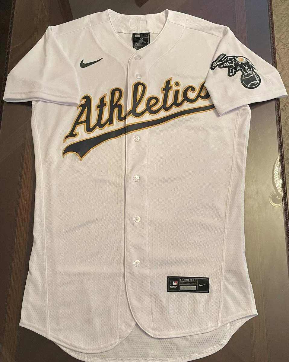 Oakland Athletics 40 Size MLB Jerseys for sale | eBay