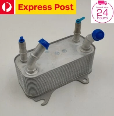 For Ford Falcon BF Territory SY Auto Transmission Oil Cooler 5R297A095AC - image 1 of 2