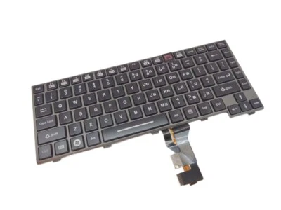 Backlit Chiclet Emissive Keyboard Panasonic CF-29 CF-30 CF-31 CF-53 CF-74 CF-73 - Image 1 of 4