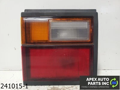 Luz trasera izquierda para conductor Honda Accord 1986-1989 OEM 2,0 L hatchback Foto 1 de 4