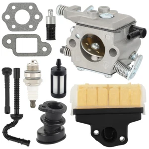 passend Stihl 021 023 025 MS210 MS230 MS250 Vergaser Kit Kraftstoffleitung Filter Motorsäge - Bild 1 von 8