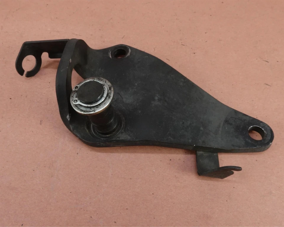 2015 08-16 HONDA SHADOW AERO 750 VT750 Rear Brake Pedal Bracket - Image 1 of 4