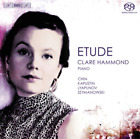 Clare Hammond Clare Hammond: Etude (CD)