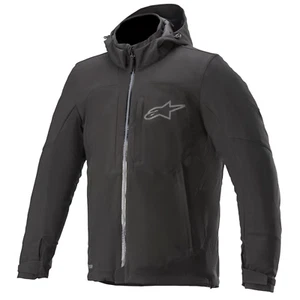 Alpinestars Stratos V2 Techshell Drystar Motorrad Textiljacke Größe L - Picture 1 of 1