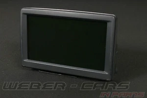 4E0919603FX AUDI A8 S8 4E Mmi D3 Display Monitor Sat Nav Navigation Panel - Picture 1 of 5