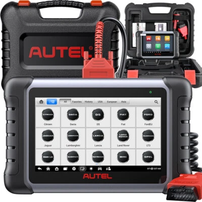 2025 AUTEL MaxiCOM MK808S MX808S Automotive Diagnostic Tool OBD2 Scanner All ECU - Image 1 of 4