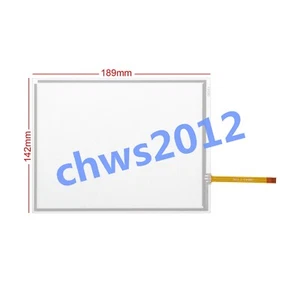 8.4 inch AMT98511 Resistive Touch Screen AMT 98511 Digitizer Panel Glass Sensor - Picture 1 of 7