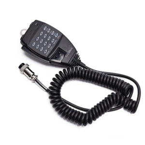 8-pin Shoulder Speaker Mic Microphone for Alinco DR-03T DR-06T DR-135 DR-135T G - Zdjęcie 1 z 8