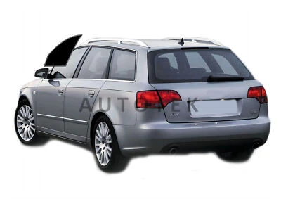 PreCut Film Front Two Door Windows Any Tint Shade % For Audi A4 Wagon 2003-2008 - Изображение 1 из 4