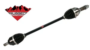 RUGGED CAN AM MAVERICK X3 XDS 64" Front Right Axle 2017 - 2018 - Picture 1 of 2