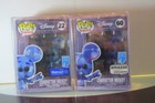 Funko Pop! Conductor Mickey Art Series Set #22 & 60. New in Hard Plastic Box