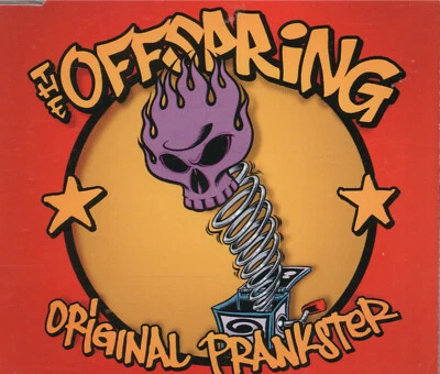 The Offspring - Original Prankster CD - Image 1 of 2