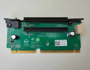 Scheda Dell Riser 2 PCIe x16 x8 - PowerEdge R730 R730XD - 392WG - Foto 1 di 1