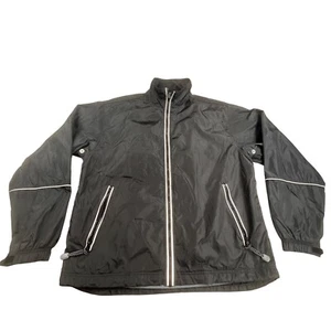 Gap Mens Medium Windbreaker Jacket 112968-00-1 Light Weight Vintage Y2K Preppy - Picture 1 of 16