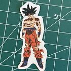 Goku Fighting Dragon Ball Anime Sticker Gotanks Decal Phone Laptop In Battle