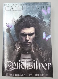 Quicksilver (The Fae & Alchemy Series) Paperback, Rare! Out Of Print Edition! - Imagen 1 de 5
