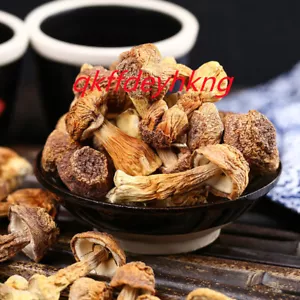 500 g Agaricus essiccato selvatico Matsutake 500 g - Foto 1 di 5