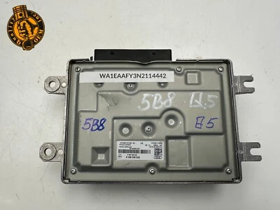 2020-2024 AUDI A3 A4 A5 A6 A8 S3 S4 S5 Q3 Q5 AMP AUDIO RADIO AMPLIFIER HARMAN OE - Image 1 of 4