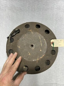 Rare Silvertone SPEAKER Tube Radio Sound Audio Old Original Steampunk Art Deco - Picture 1 of 24