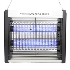 Lámpara interior eléctrica de 4W para asesino de insectos tubo LED mosquitos mosca insecto zapper trampa de plagas - Imagen 1 de 7