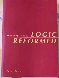 Logic Reformed - Picture 1 of 3