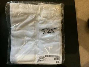 NEW Genuine British Army Aircrew Cold Weather White Drawers/Long Johns 36-39” - Picture 1 of 2