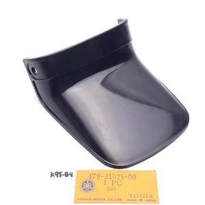 Yamaha RS 125 RS125 Front Fender Mud Flap Mudguard Splash Guard P/N 479-21521-00 - Picture 1 of 5