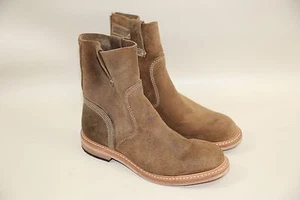 #312 Timberland Boot Company Coulter stivali scamosciati pull-on taglia 8 M - Foto 1 di 7